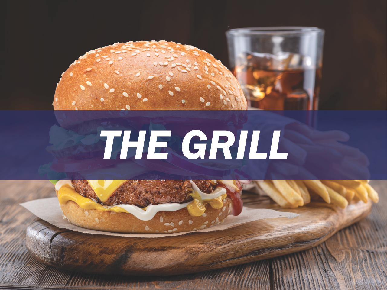 The Grill Survey