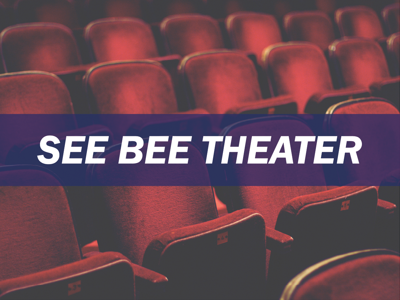 See Bee Theater